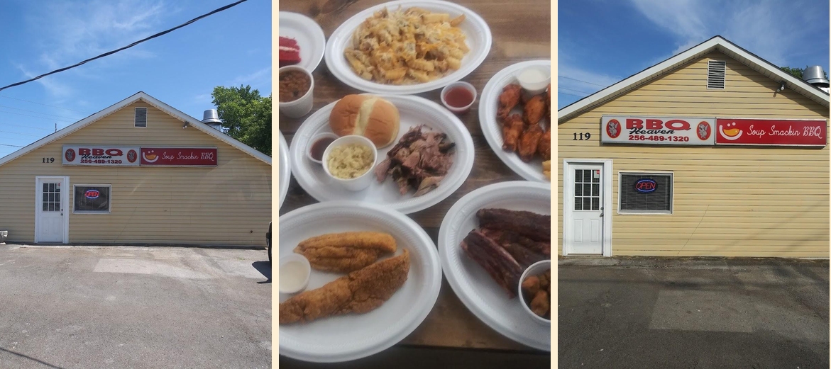 Barbeque Heaven Huntsville